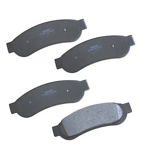 CarQuest GMKD1067 Rear Brake Pads - Ford F-Series Super Duty