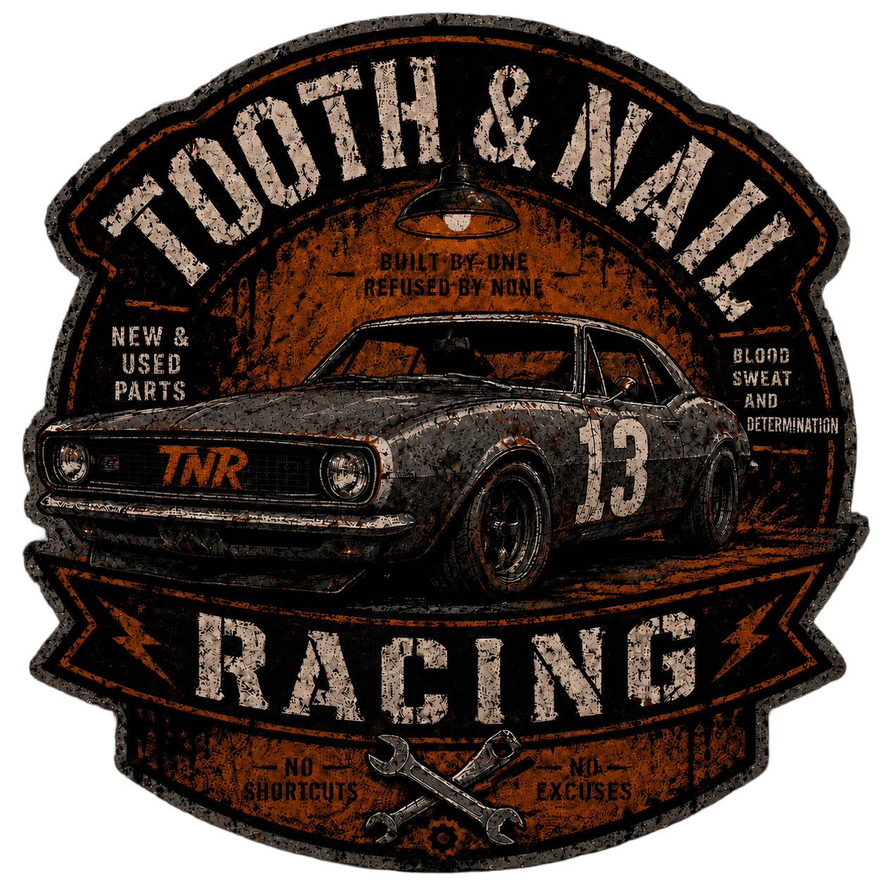 Tooth & Nail Racing